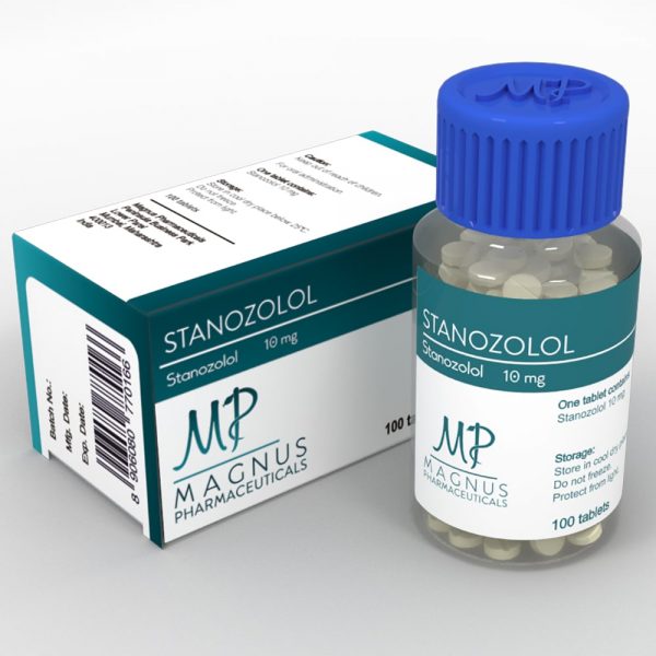 Stanozolol (MAGNUS PHARMACEUTICALS)